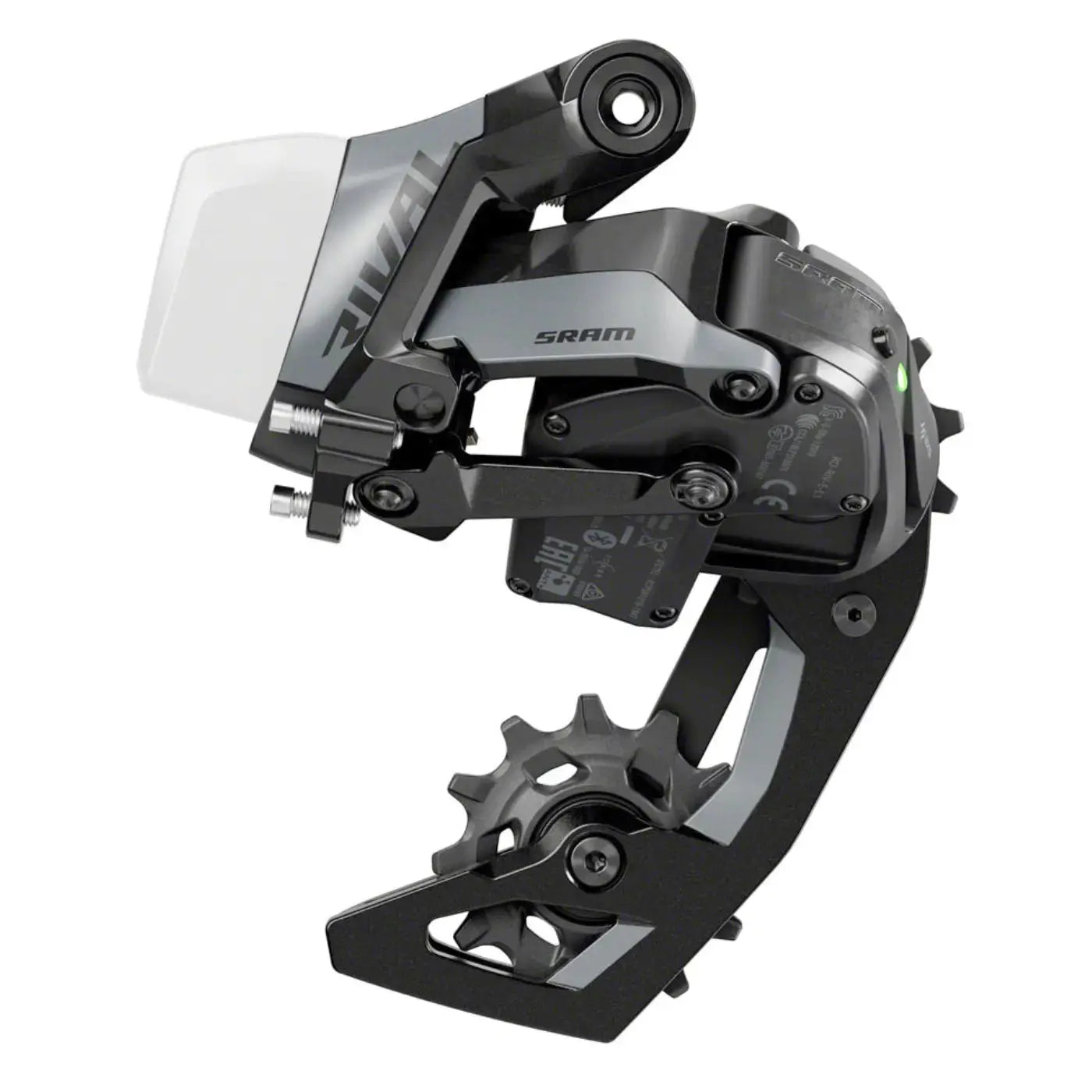 SRAM Rival AXS E1 Rear Derailleur - 12 Speed | 36t Max - Open Box