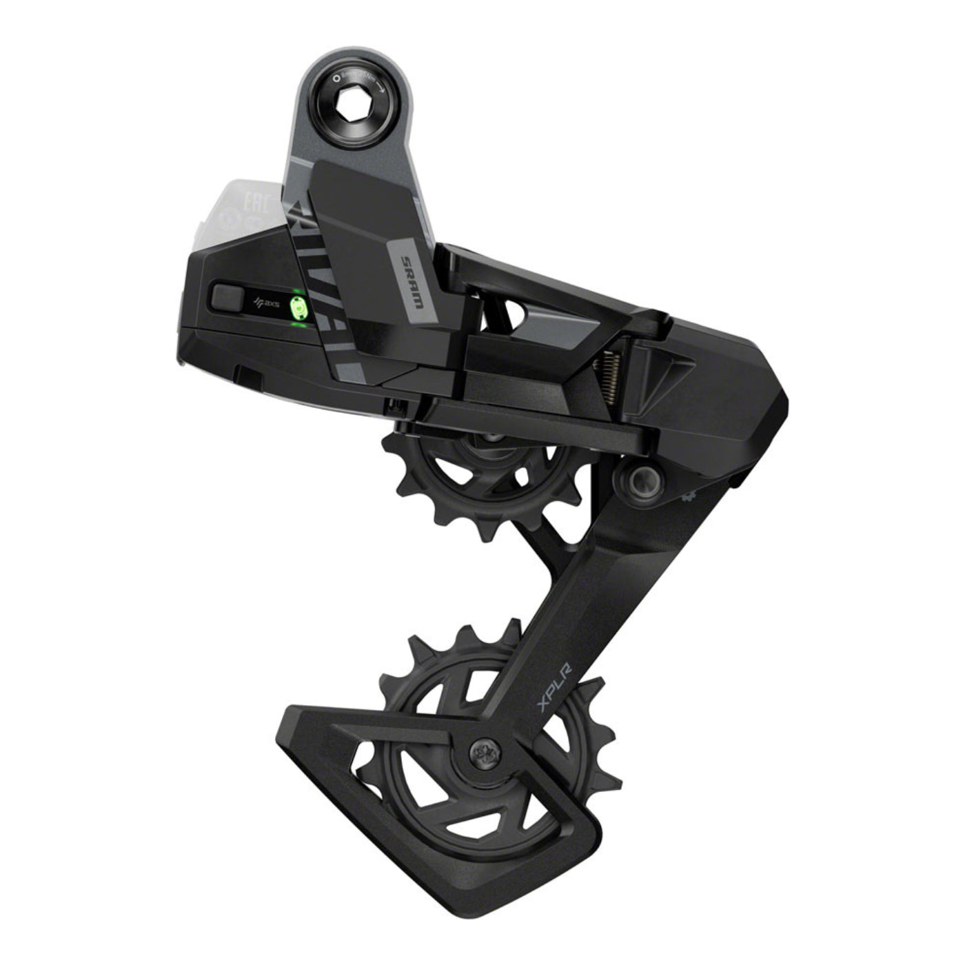 SRAM Rival XPLR AXS Rear Derailleur - Rival XPLR 1x | 13 Speed | 46t Max | UDH