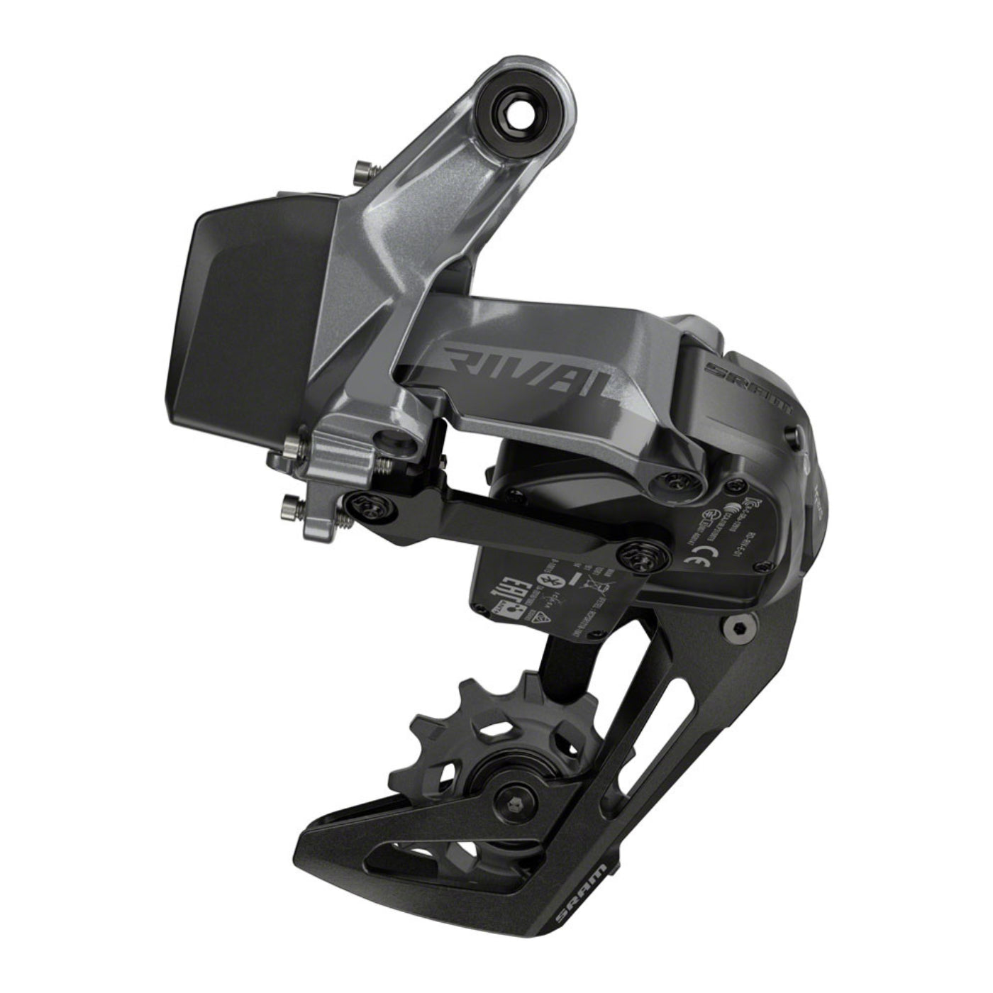 SRAM Rival XPLR AXS Rear Derailleur - 12 Speed | 44t Max