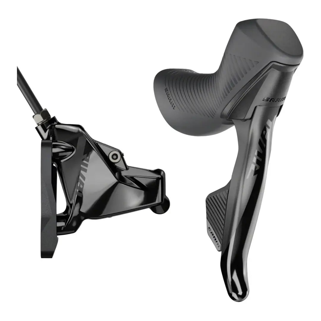 SRAM Rival AXS D1 HRD Shift/Brake Lever Set - Right/Rear | Flat Mount