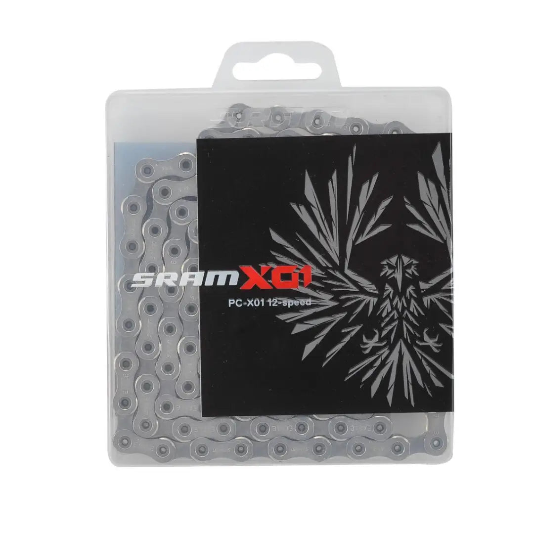 SRAM X01 Eagle Chain - 12-Speed | 126 Links