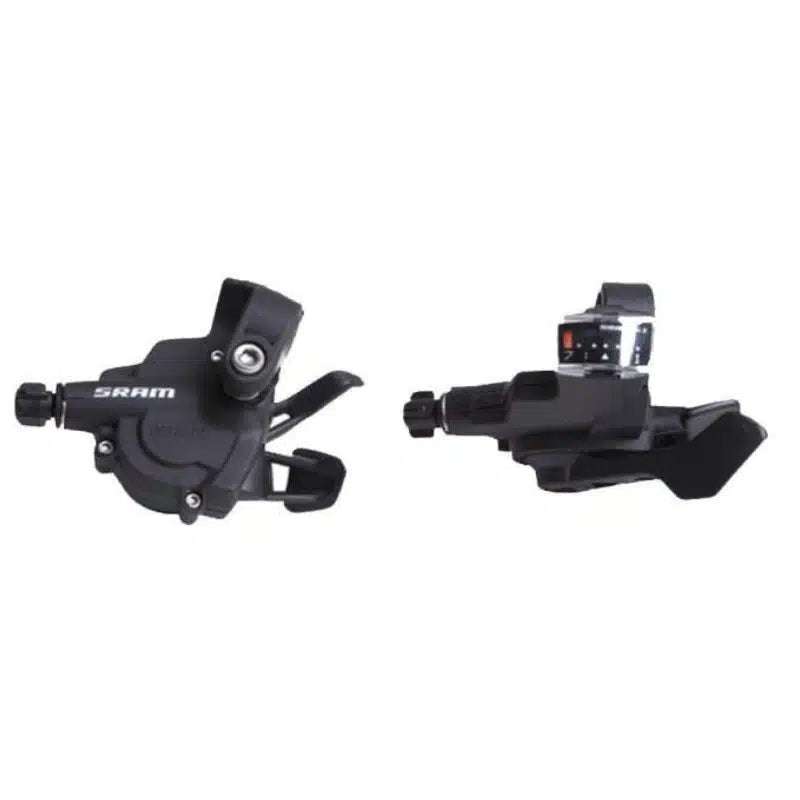 SRAM X3 7-Speed Trigger Shifter Set