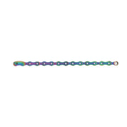 SRAM XX1 Eagle AXS Chain - 12 Speed | 126 Links | Rainbow
