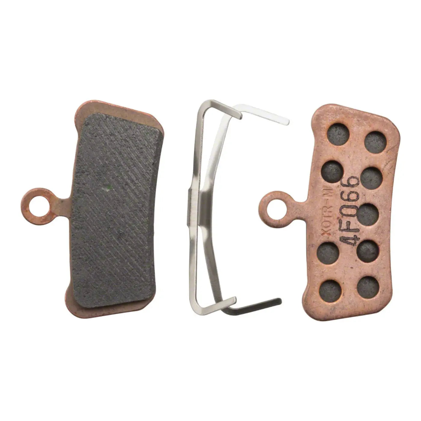 SRAM Disc Brake Pads - Medium | Sintered | Powerful SRAM