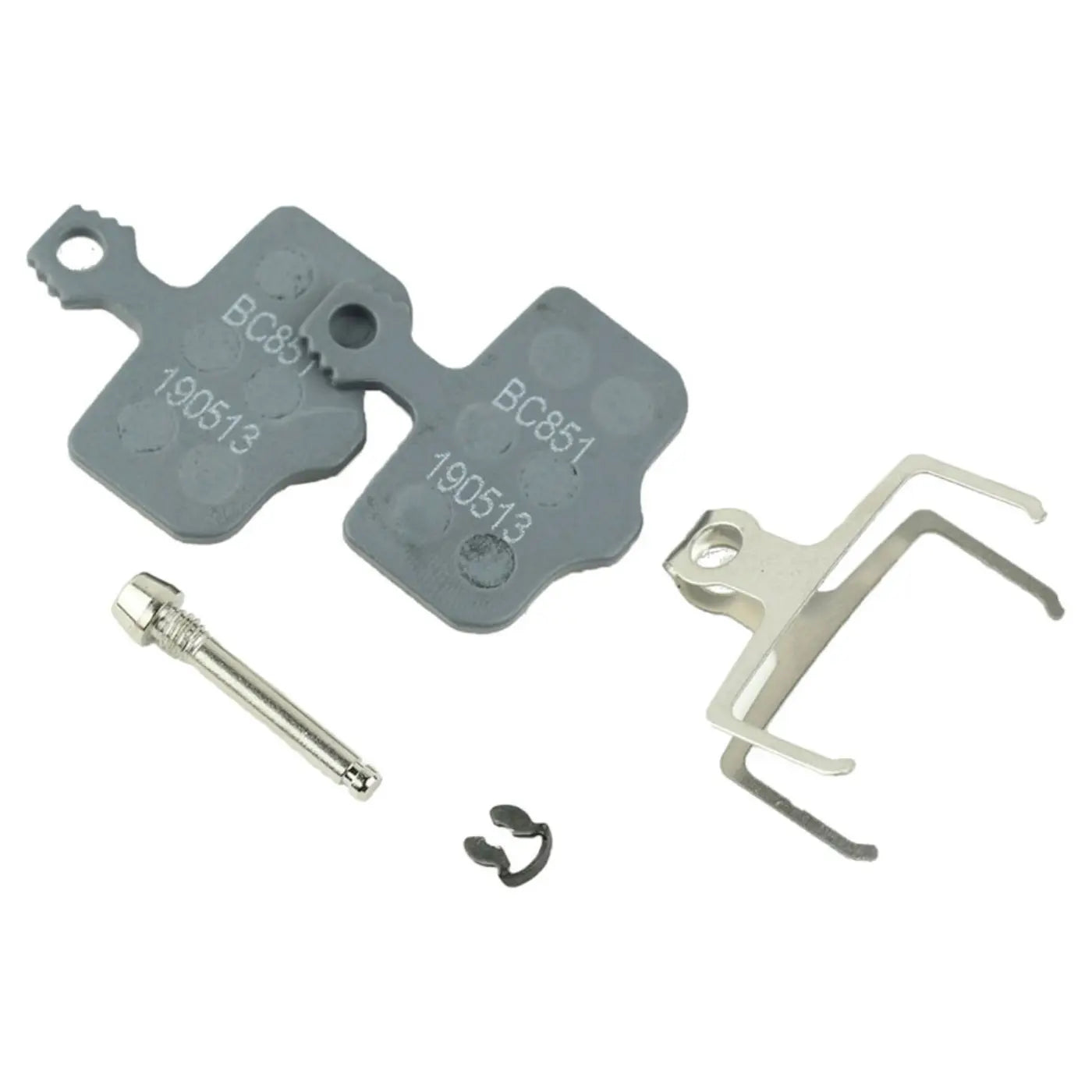 SRAM Disc Brake Pads - Small | Organic | Steel | Powerful SRAM