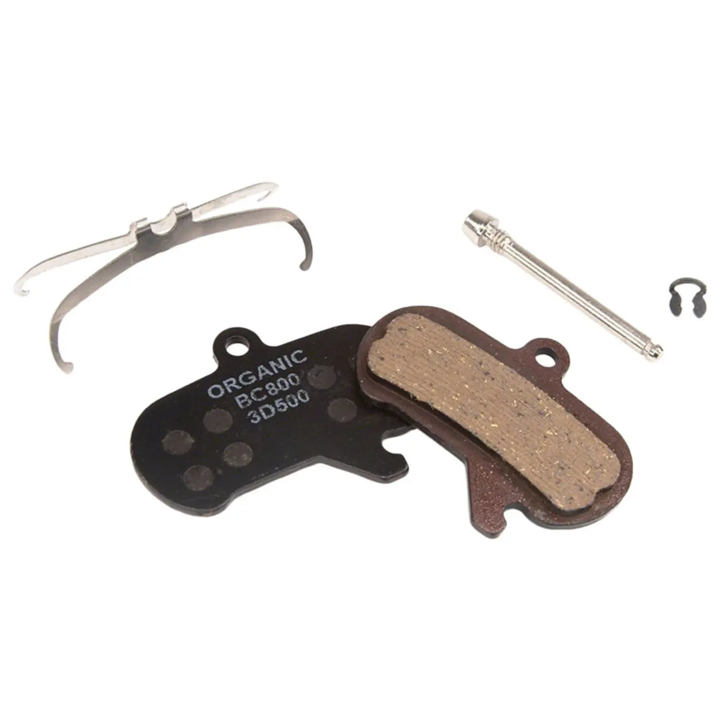 SRAM Disc Brake Pads - X-Large | Organic | Steel | Quiet SRAM