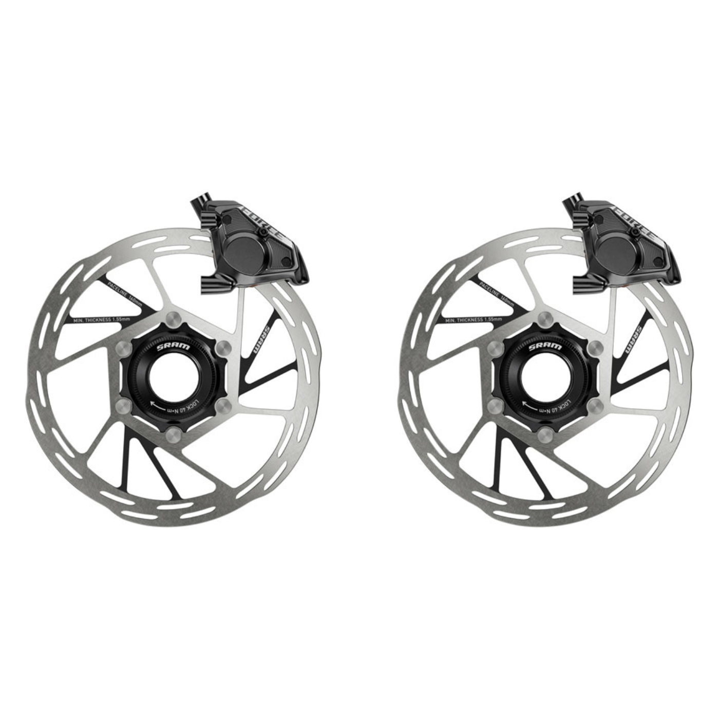 SRAM Force AXS E1 Road Groupset - Levers | Calipers | Rotors | Chain | Derailleurs | Hammerhead