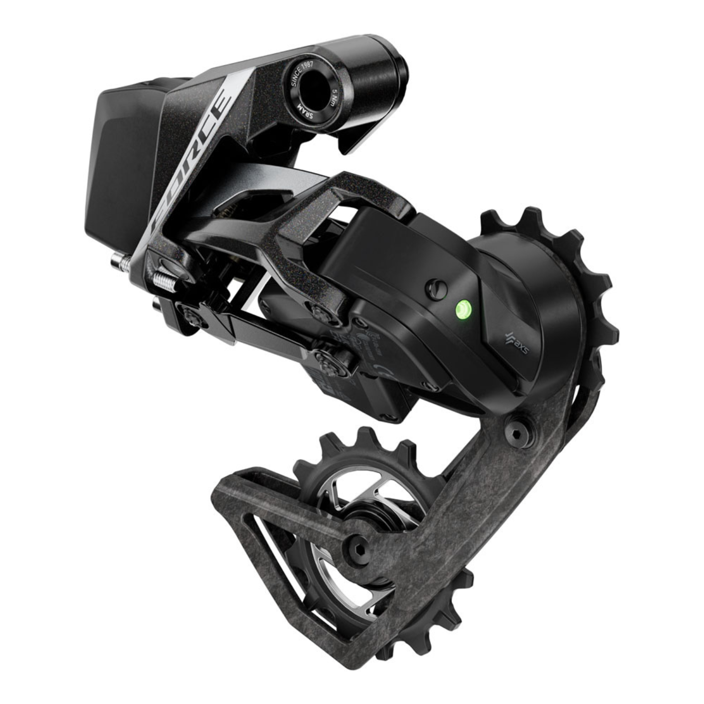 SRAM Force AXS E1 Road Groupset - Levers | Calipers | Rotors | Chain | Derailleurs | Hammerhead