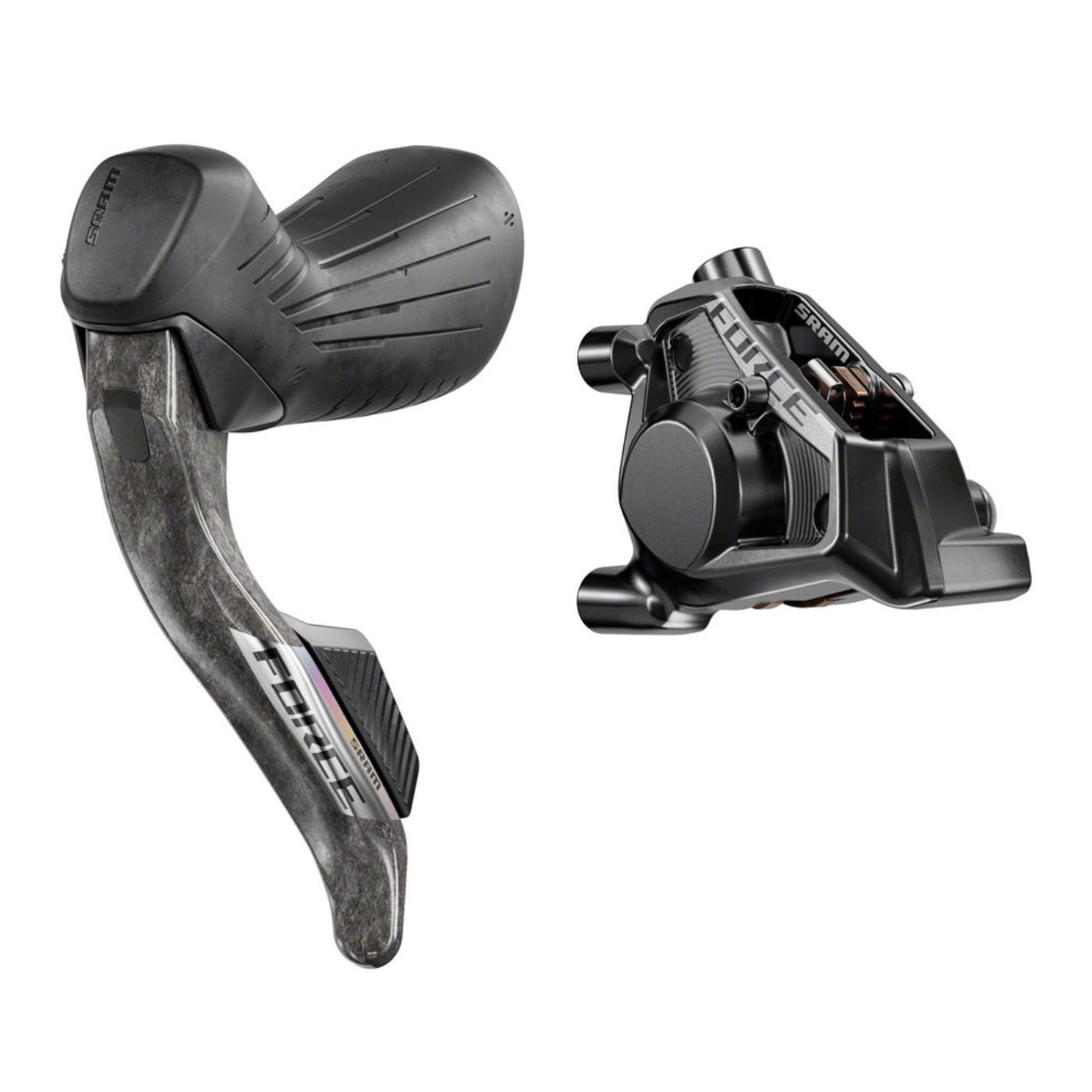 SRAM Force AXS HRD Shift/Brake Set E1 - Left/Front