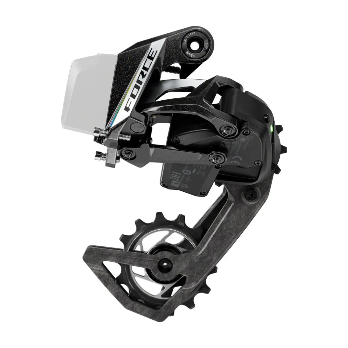 SRAM Force AXS eTap Rear Derailleur E1 - 12-Speed | 36t Max SRAM