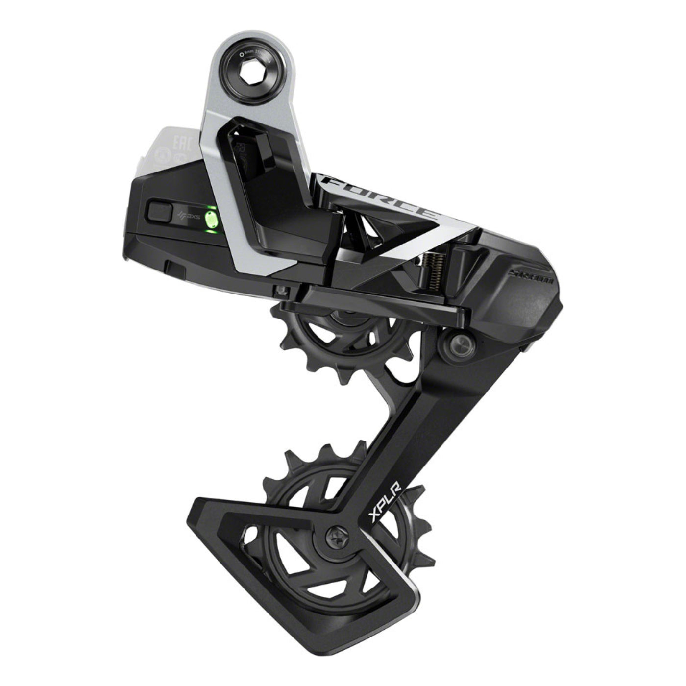 SRAM Force XPLR AXS E1 Rear Derailleur - 13-Speed | 46t Max