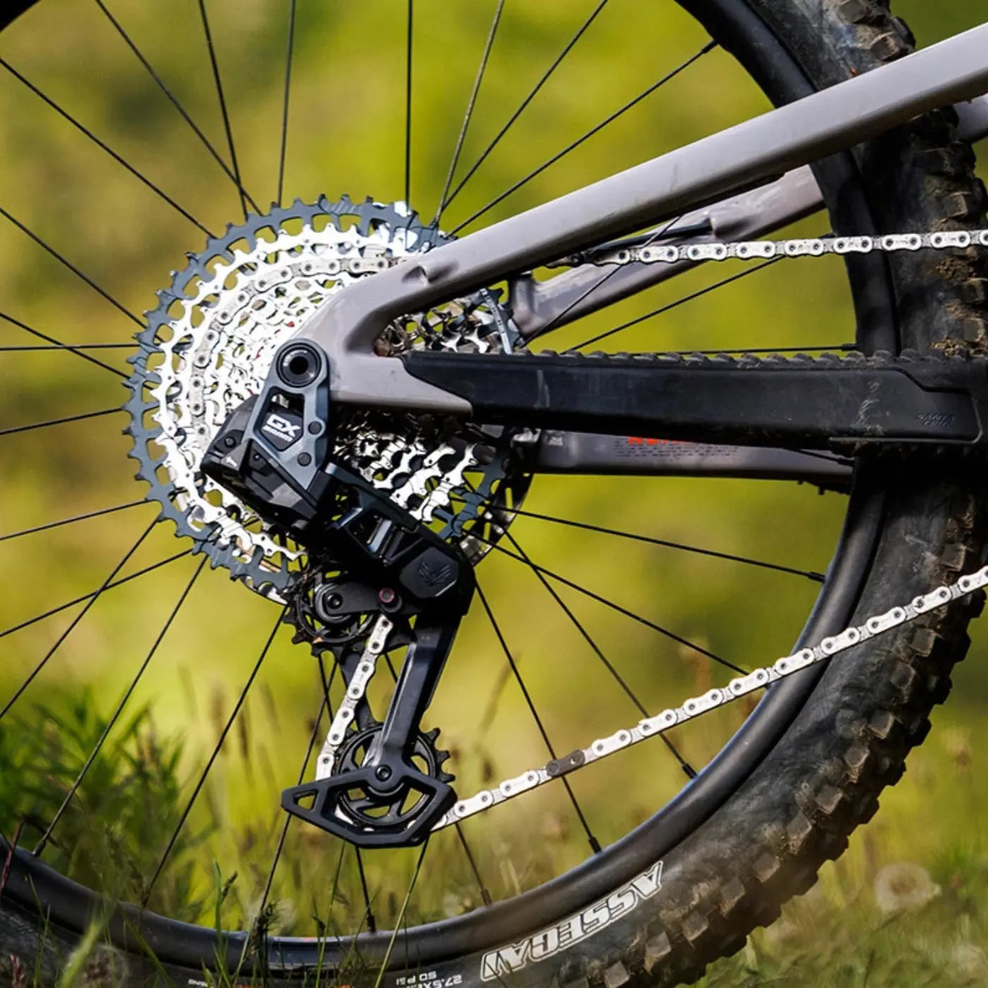 SRAM GX Eagle T-Type AXS Rear Derailleur SRAM