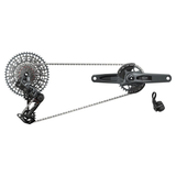 SRAM GX T-Type Eagle Transmission Groupset - 170mm | 32t | 10-52t