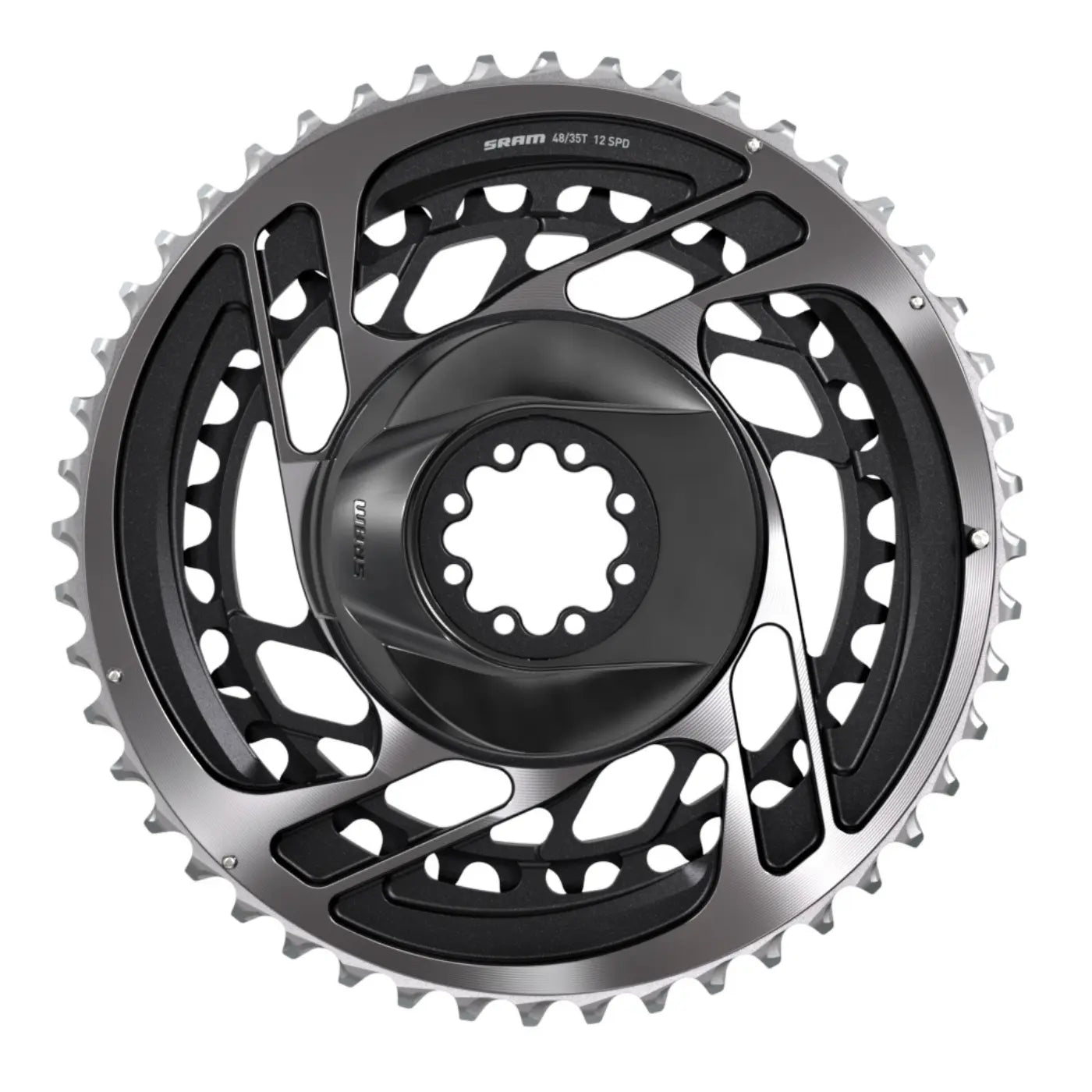 SRAM Red AXS Direct-Mount Chainring Kit - 48/38t SRAM