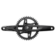 SRAM Rival 1x XPLR AXS Power Meter Wide Crankset - 165mm | 12/13 Speed | 42t