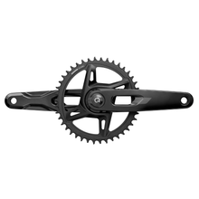 SRAM Rival 1x XPLR AXS Power Meter Wide Crankset - 165mm | 12/13 Speed | 42t SRAM