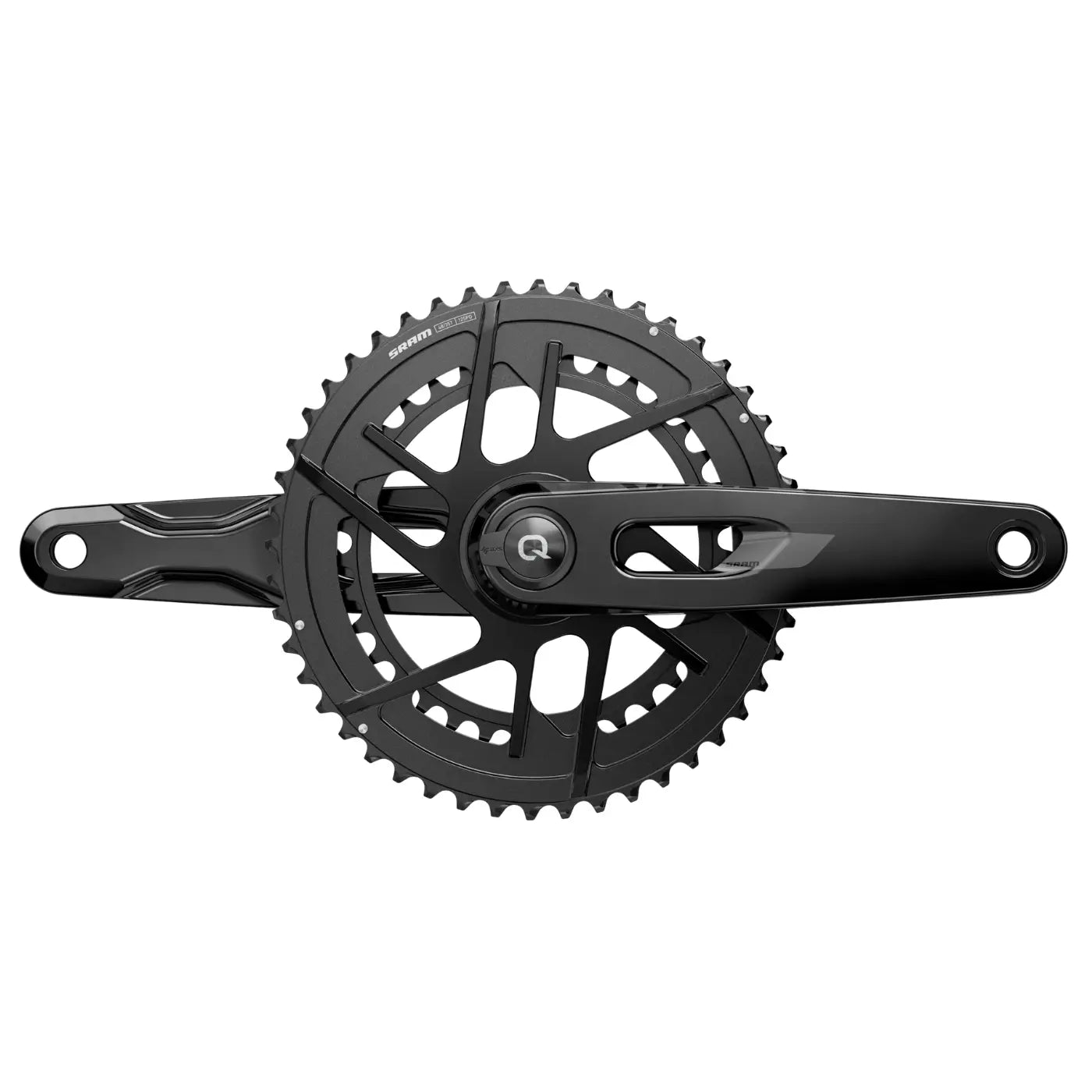 SRAM Rival AXS E1 Power Meter Crankset - 48/35t SRAM