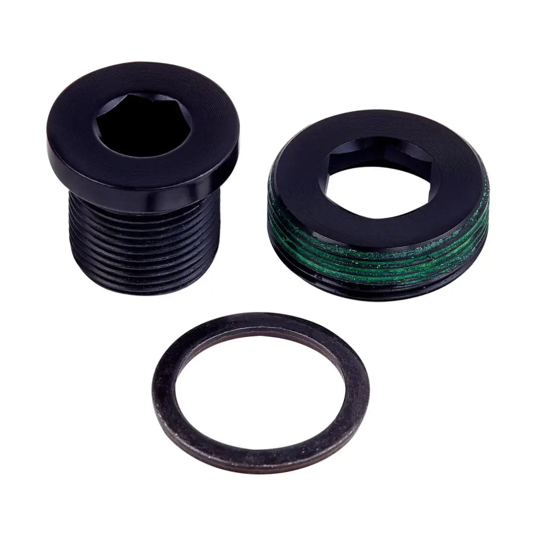 SRAM / TruVativ Self-Extracting Alloy Crank Arm Bolt for GXP M15/M22