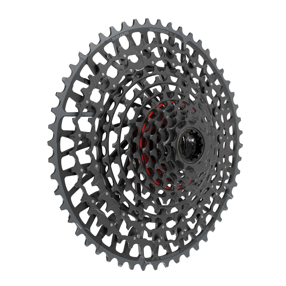 SRAM X0 Eagle T-Type XS-1295 Cassette - 12 Speed | 10-52t SRAM