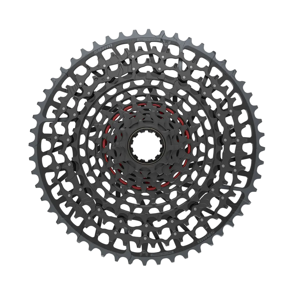 SRAM X0 Eagle T-Type XS-1295 Cassette - 12 Speed | 10-52t SRAM