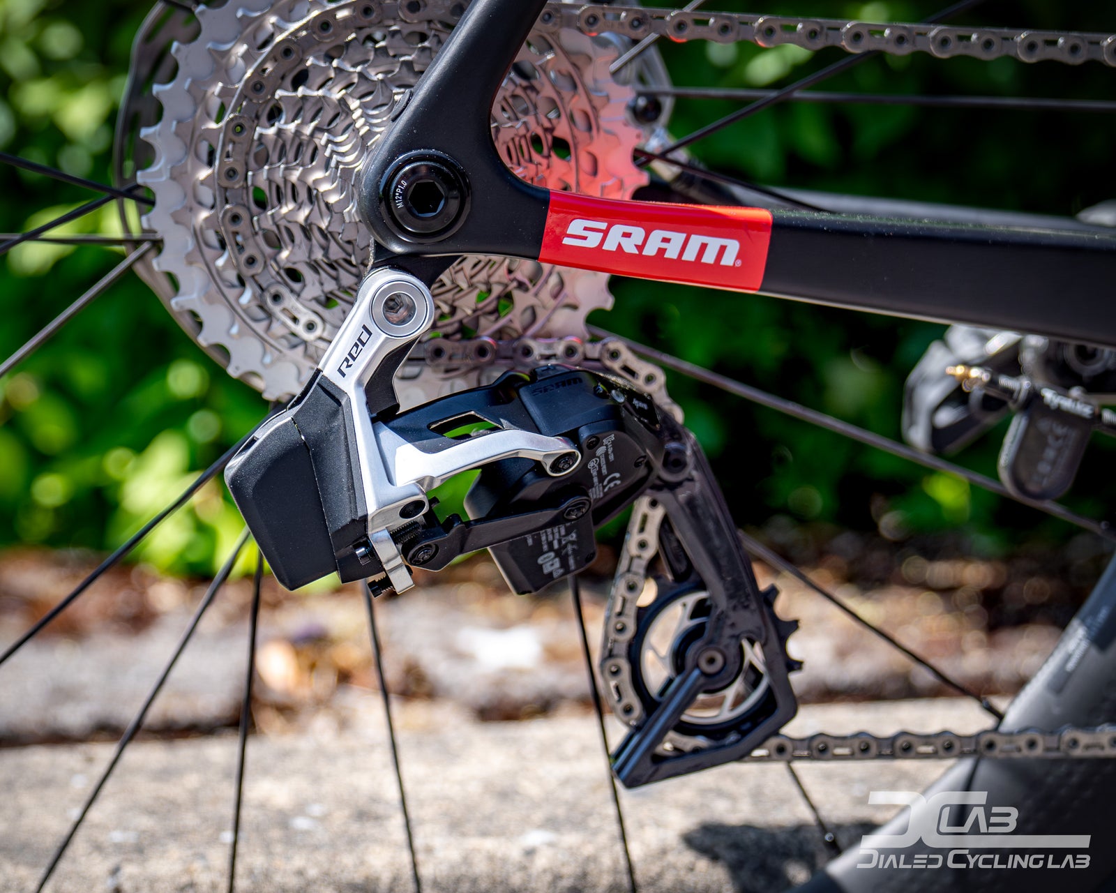SRAM brand story