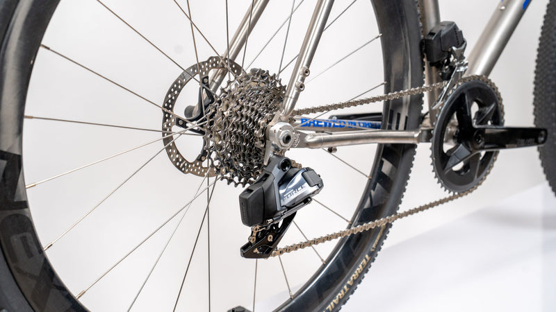 Sage Barlow Titanium Gravel Bike (57cm) - $4700