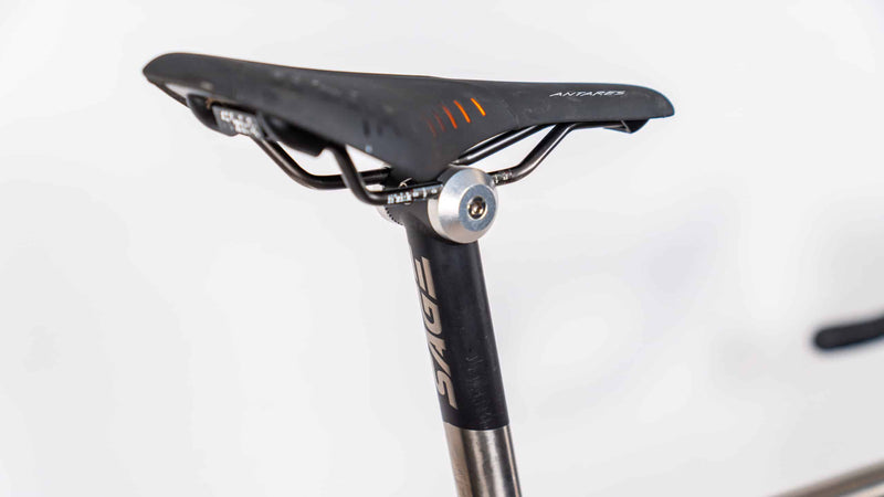 Sage Barlow Titanium Gravel Bike (57cm) - $4700