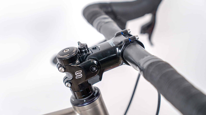 Sage Barlow Titanium Gravel Bike (57cm) - $4700