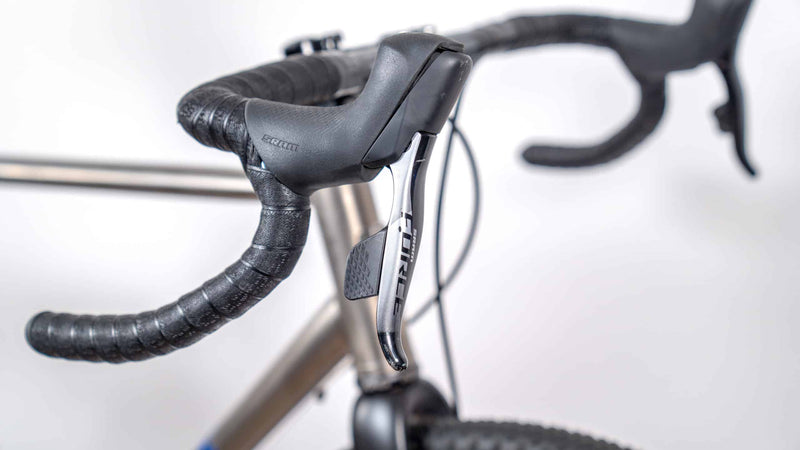 Sage Barlow Titanium Gravel Bike (57cm) - $4700