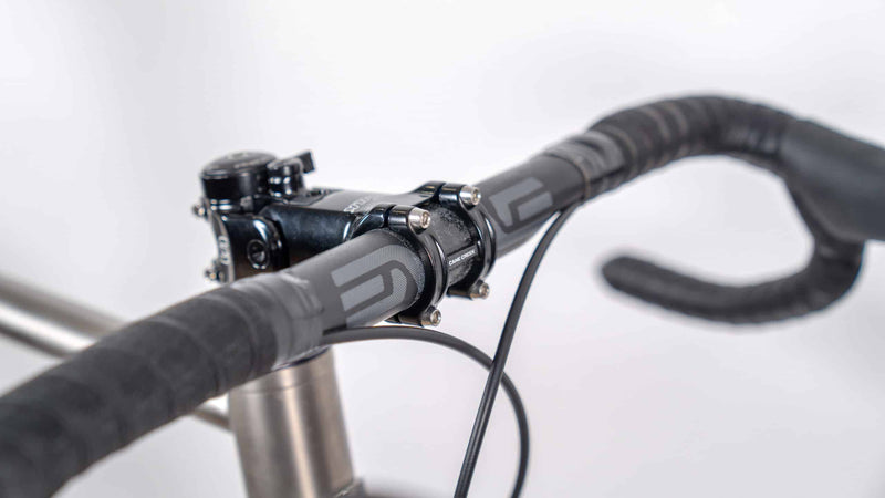 Sage Barlow Titanium Gravel Bike (57cm) - $4700