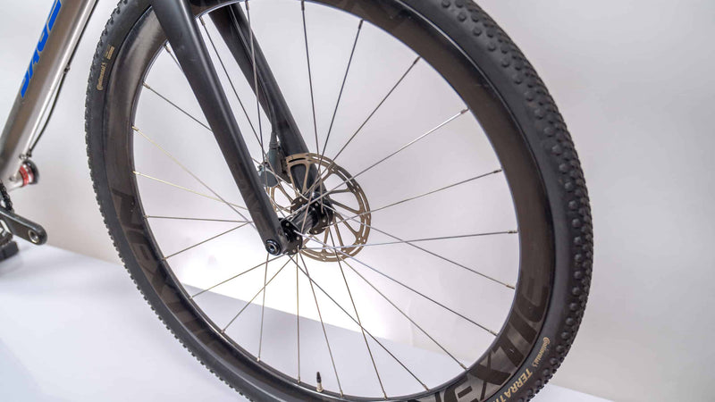 Sage Barlow Titanium Gravel Bike (57cm) - $4700