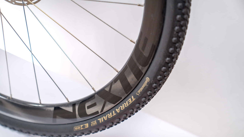 Sage Barlow Titanium Gravel Bike (57cm) - $4700