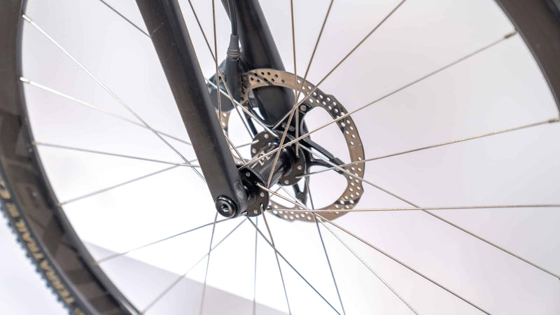 Sage Barlow Titanium Gravel Bike (60cm) - $4900