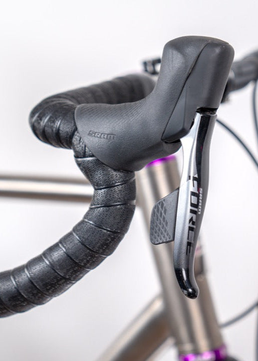 Sage Barlow Titanium Gravel Bike (60cm) - $4900