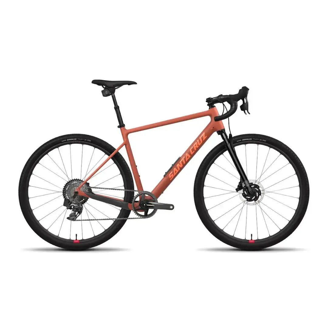 Santa Cruz Stigmata 4 CC Force AXS 1X Reserve - XL Dialed Cycling Lab