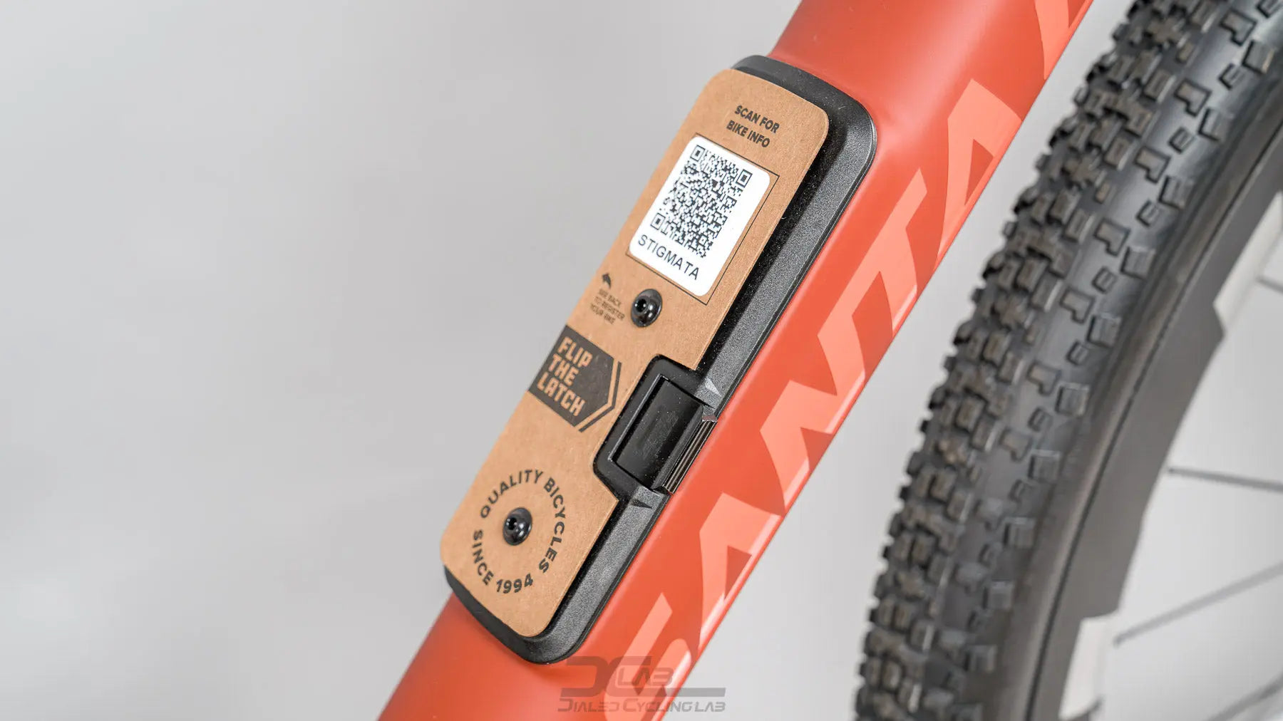 Santa Cruz Stigmata CC - Small | Custom Santa Cruz