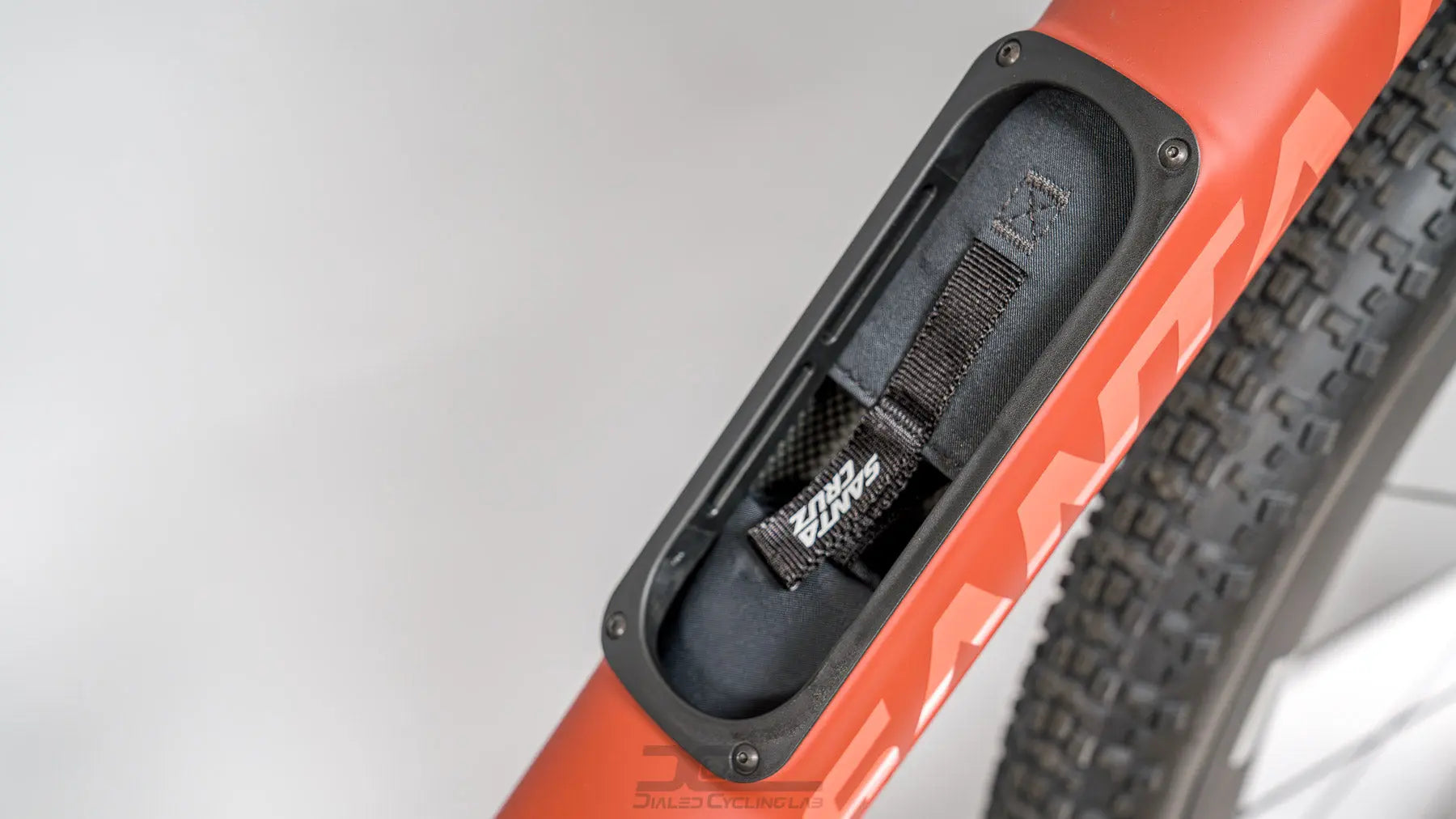 Santa Cruz Stigmata CC - Small | Custom Santa Cruz