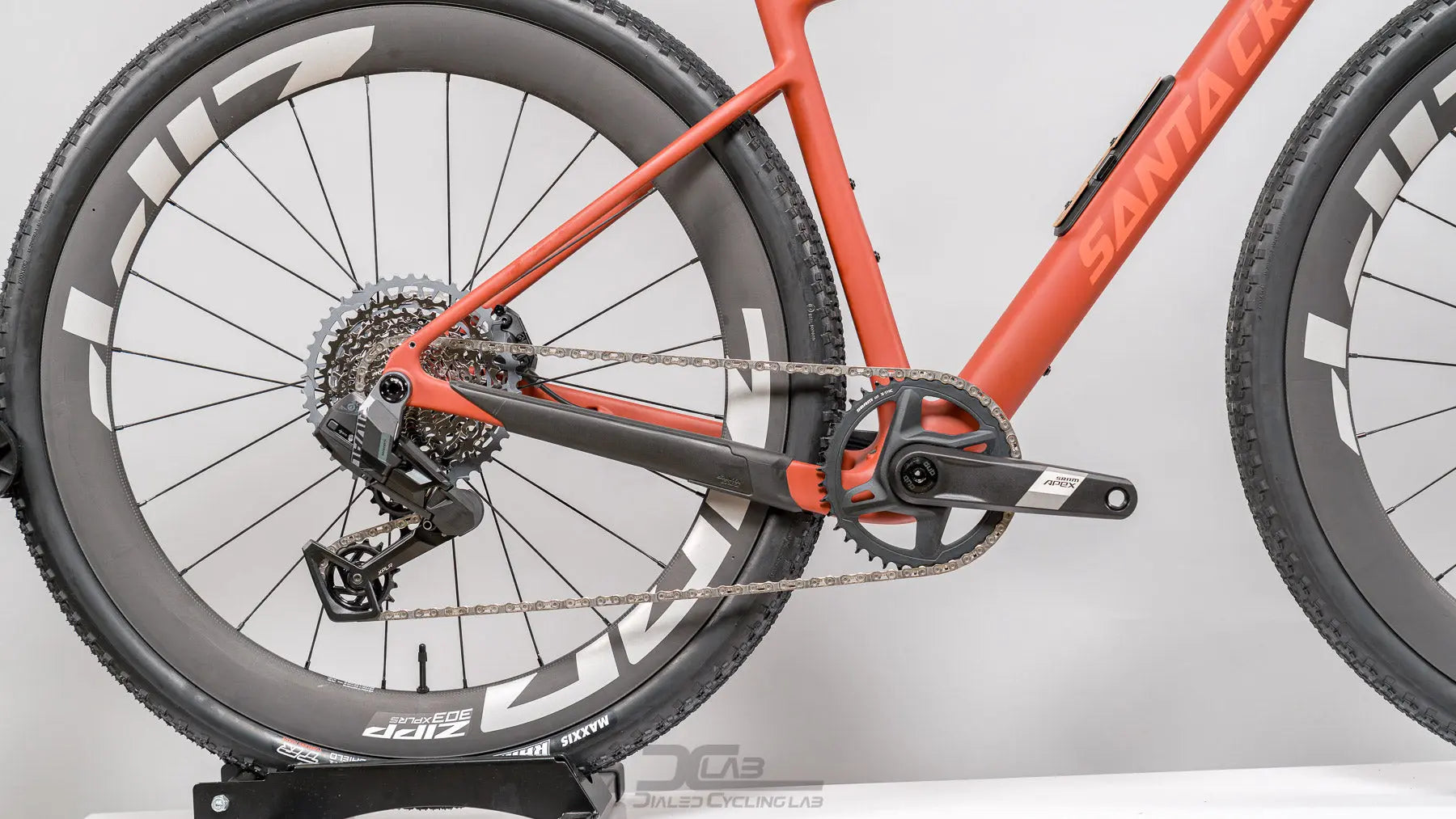 Santa Cruz Stigmata CC - Small | Custom Santa Cruz