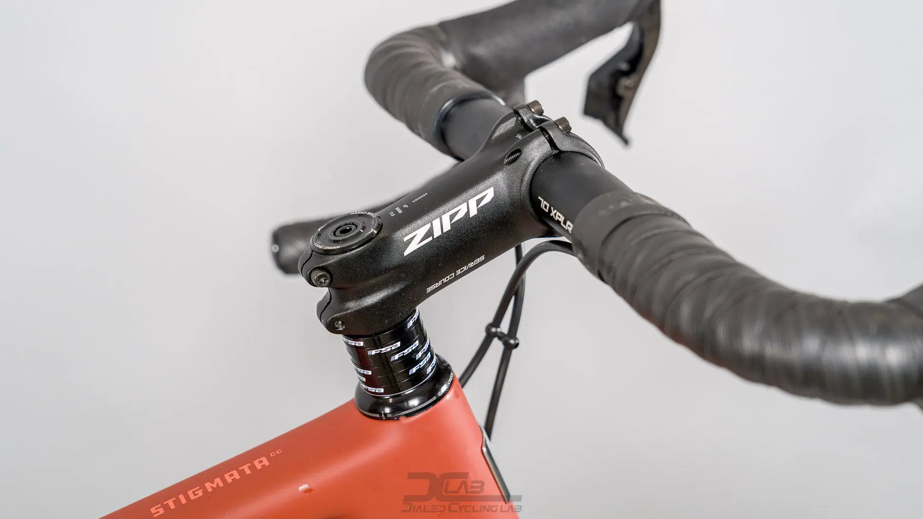 Santa Cruz Stigmata CC - Small | Custom Santa Cruz