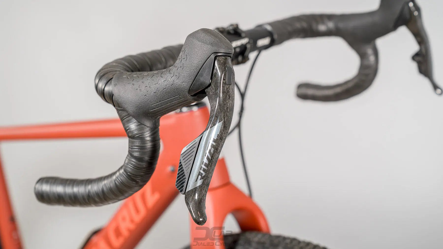 Santa Cruz Stigmata CC - Small | Custom Santa Cruz