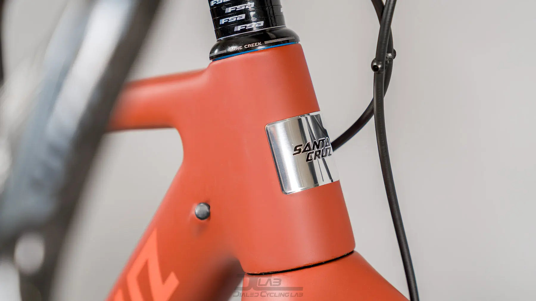 Santa Cruz Stigmata CC - Small | Custom Santa Cruz