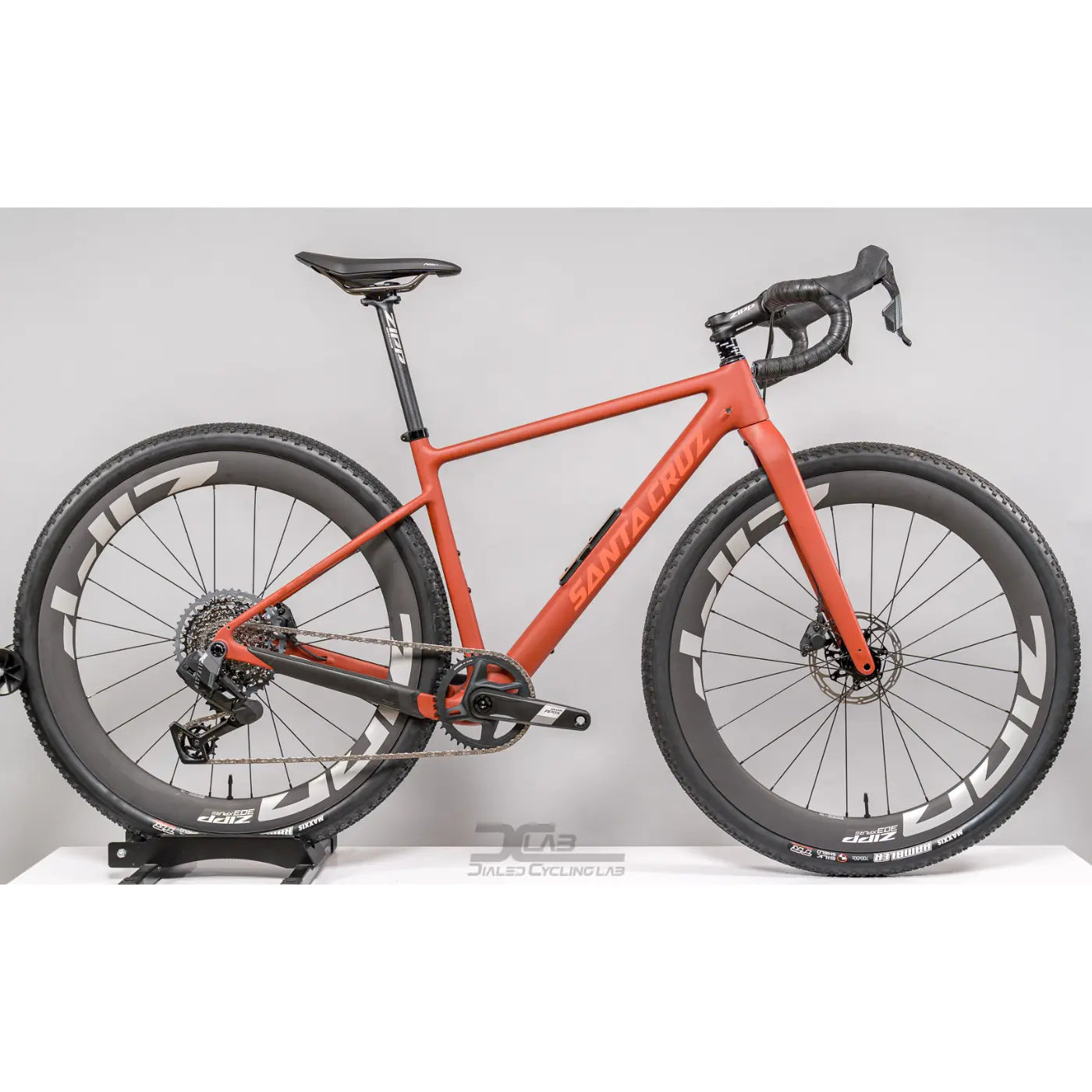 Santa Cruz Stigmata CC - Small | Custom Santa Cruz