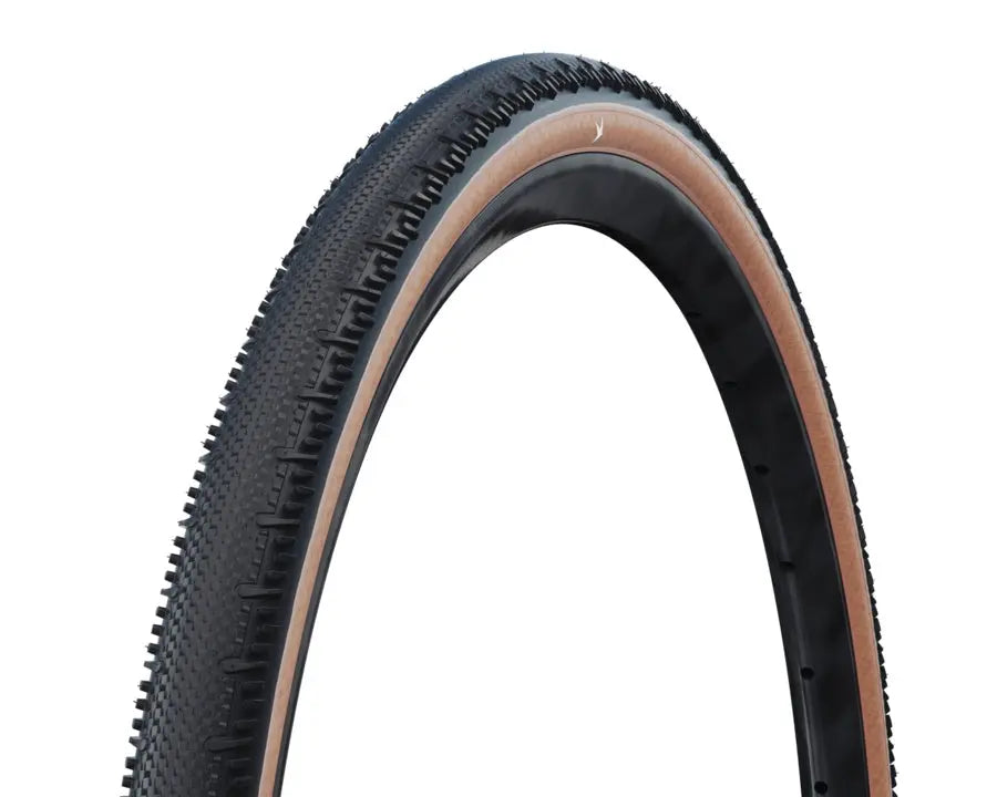 Schwalbe G-One RS Pro Tubeless Tire 700 x 45 Transparent Sidewall