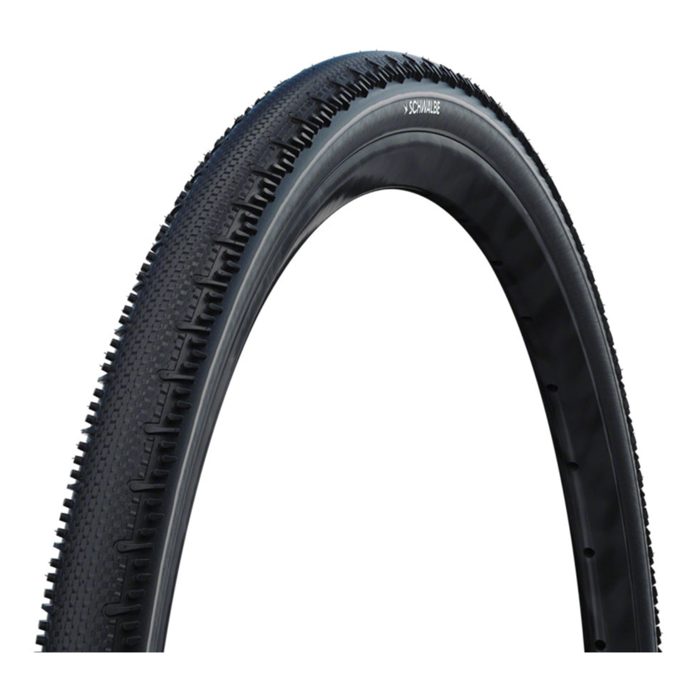 Schwalbe G-One RS Tubeless Tire - 700 x 45