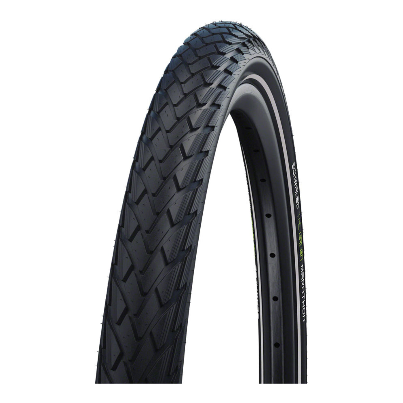 Schwalbe Green Marathon Tire - 20 x 1.75 | Wire