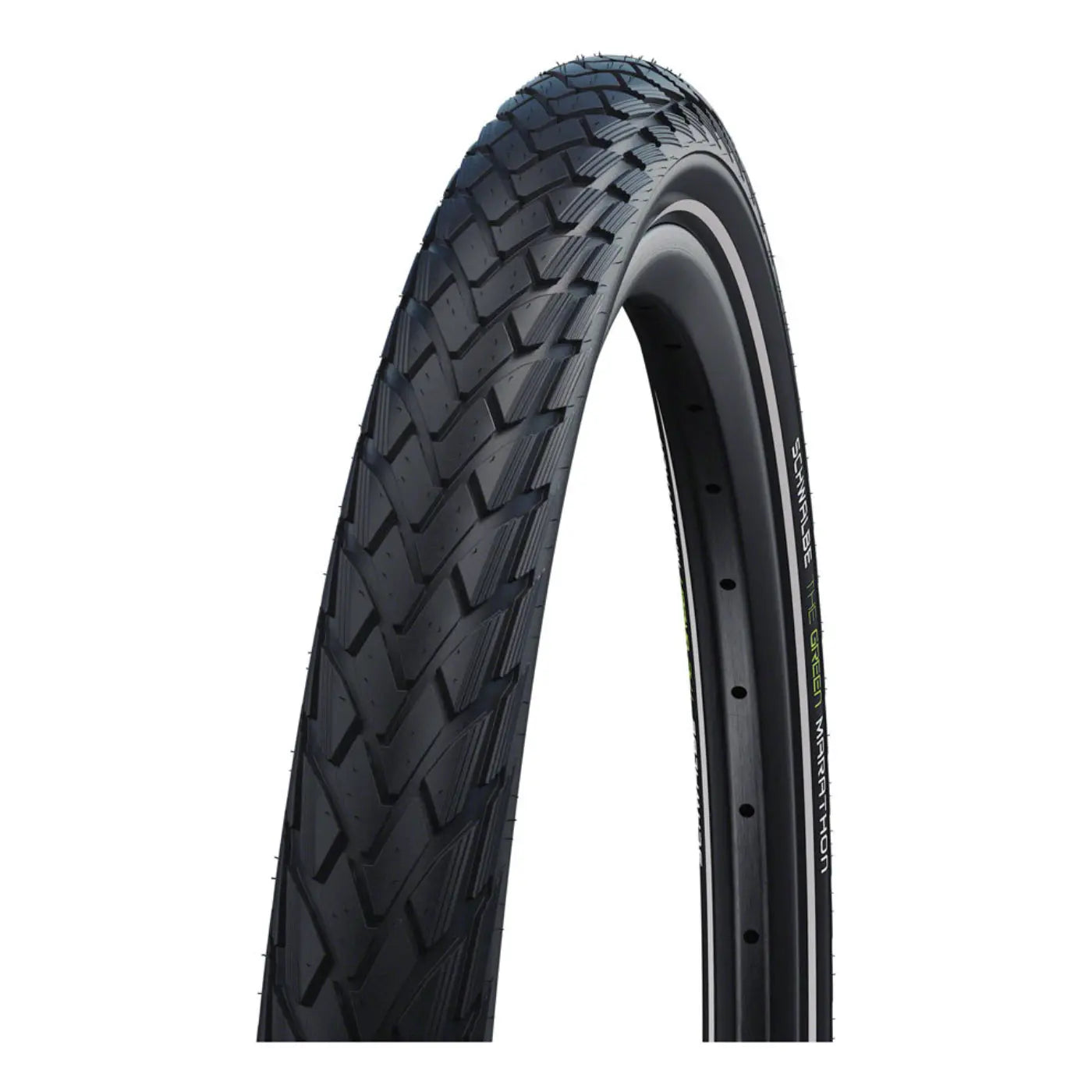 Schwalbe Green Marathon 700x38 | Eco Commuter Tire – Dialed