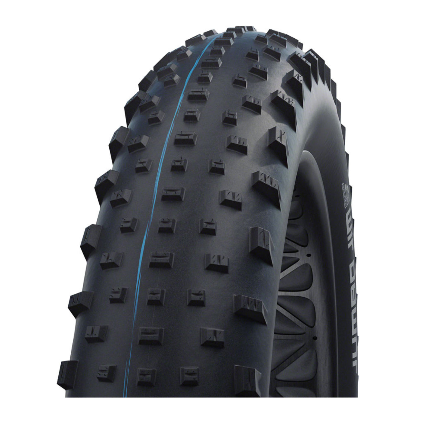 Schwalbe Jumbo Jim Tubeless Tire Evolution / Super Ground / Addix SpeedGrip - 26 x 4
