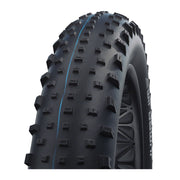 Schwalbe Jumbo Jim Tubeless Tire Evolution / Super Ground / Addix SpeedGrip - 26 x 4
