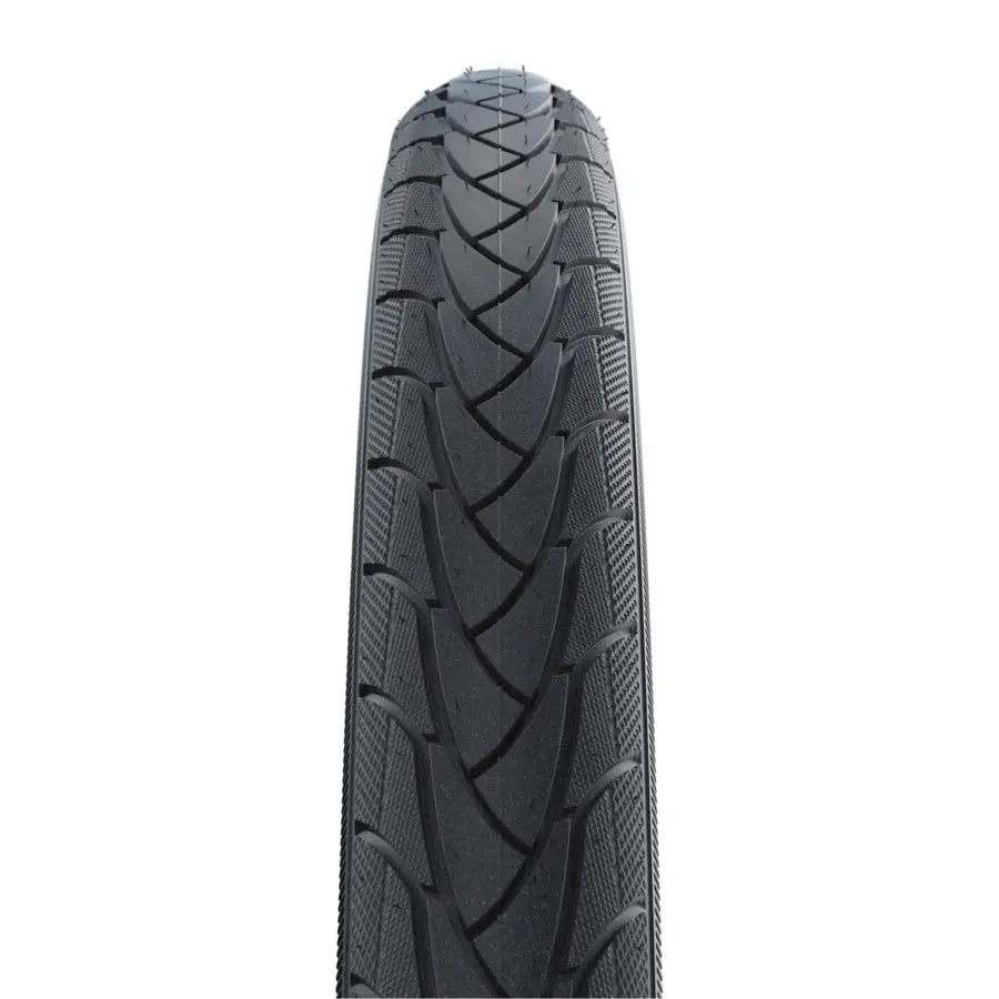 Schwalbe Marathon Plus Tire Tread Close-Up