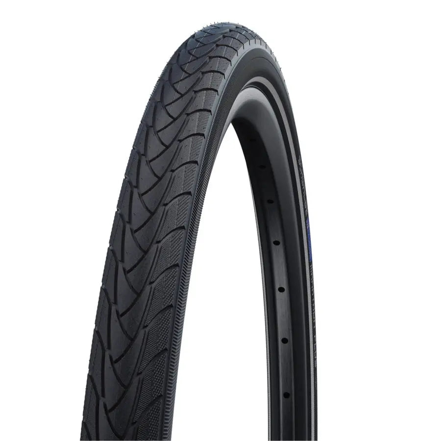 Schwalbe Marathon Plus Tire Side Profile